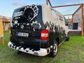 Volkswagen Transporter 4-Motion L1H1 2.0 132kW