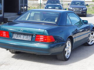 Mercedes-Benz SL 280 2.8 i 142kW