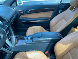 Mercedes-Benz E 500 4.7 V8 Bi-turbo 300kW