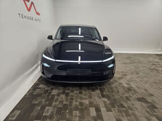 Tesla Model Y Long Range Dual Motor AWD Launch Series