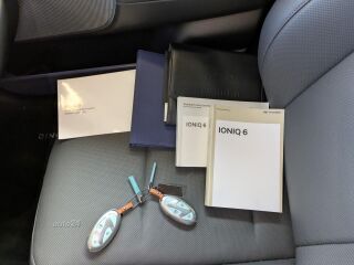Hyundai Ioniq 6 AWD Ultimate Bose 239kW