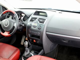 Renault Megane Cabrio Luxury 1.9 dCi 96kW
