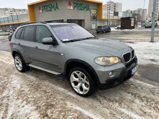 BMW X5 3.0 R6 210kW