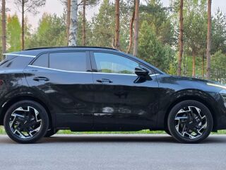Kia Sportage GT-Line Plug-IN hybrid H/K 195kW