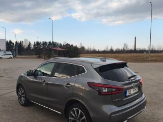 Nissan Qashqai Tekna 1.5 85кВ