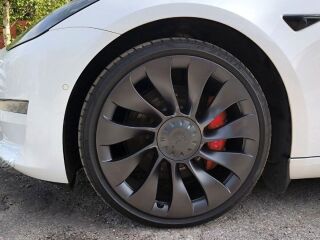 Tesla Model 3 Performance AWD 377kW
