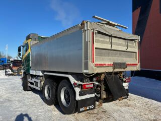 Volvo FH16 650 6x4 488kW