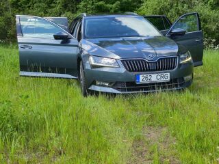 Skoda Superb L&K 2.0 140кВ