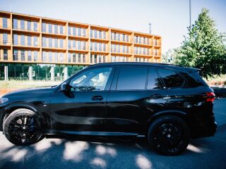 BMW X5 3.0 195kW