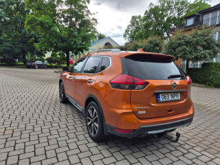 Nissan X-Trail 2.0 130кВ