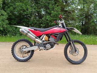 Husqvarna TC 450 EFI 35kW