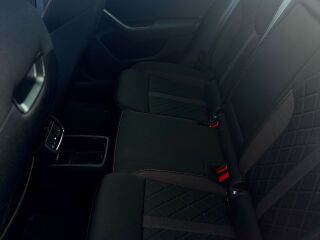 Skoda Octavia vRS 2.0 TSI 195kW