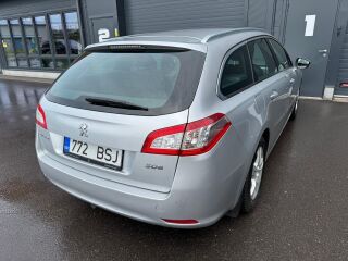 Peugeot 508 Facelift SW 1.6 Blue HDi 88kW