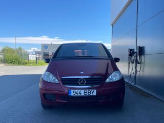 Mercedes-Benz A 150 Elegance 1.5 R4 70kW
