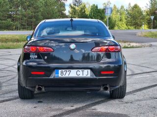 Alfa Romeo 159 TI Q4 3.2 V6 JTS 191kW
