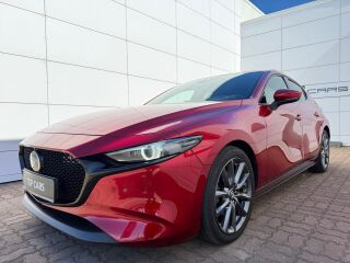 Mazda 3 Skyactiv-G  Eksklusiivne pakett 2.0