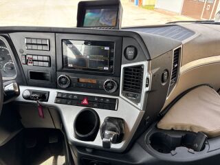 Mercedes-Benz Arocs 8x4*2 EURO6 + JOAB 24T EURO 6 460kW