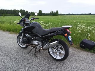 BMW R 1150 R Bokser 62кВ