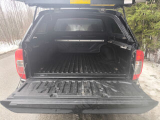 Nissan Navara NP300 Tekna 2.3 140kW