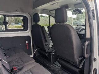 Ford Transit Custom 2.0 96kW