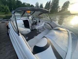 Mariah SC21 + Haagis 4.3 V6 164kW