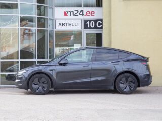 Tesla Model Y Long Range AWD Dual Motor 378kW