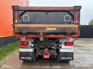 MAN TGS 35.500 8x4 368kW