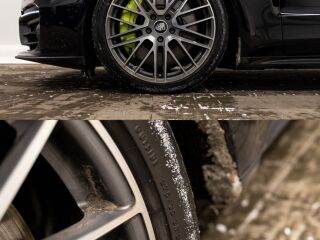 Porsche Panamera 4S E-HYBRID 324кВ