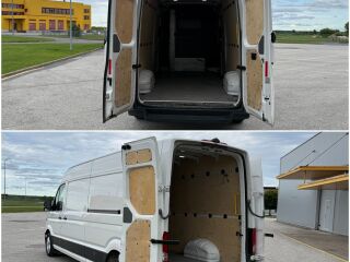 Volkswagen Crafter 35 L4H3 2.0 TDI 103kW