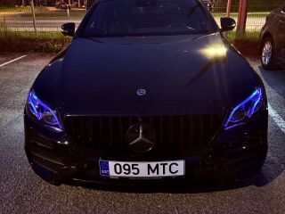 Mercedes-Benz E 300 2.0 225kW