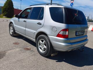Mercedes-Benz ML 270 2.7 R5 TDI 120кВ