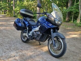 Aprilia ETV 1000 V2 72kW