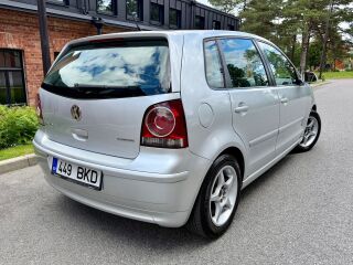 Volkswagen Polo Bluemotion 1.4 TDi 59kW