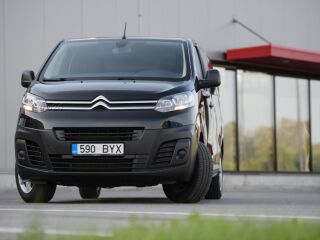 Citroen Jumpy 2.0 90кВ