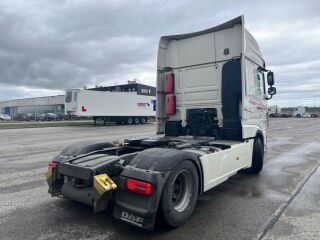 DAF XF 450 FT 4x2 Super Space Cab 330kW