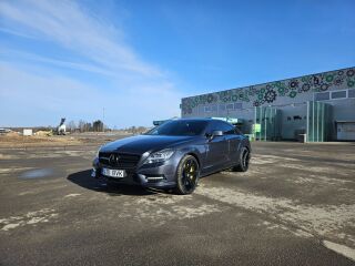 Mercedes-Benz CLS 350 3.0 195kW