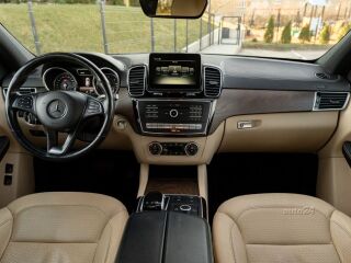 Mercedes-Benz GLE 350 190kW