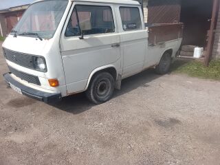 Volkswagen Transporter 1.6 37кВ