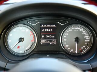 Audi S3 2.0 268kW
