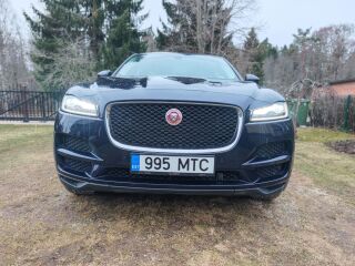 Jaguar F-Pace 2.0 TDI 132kW