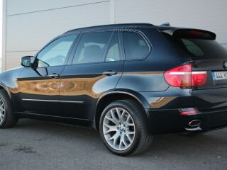 BMW X5 M-Pakett 3.0 R6 M57 210kW
