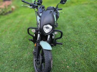 Kawasaki Vulcan S 45kW