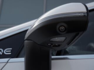 Mercedes-Benz EQE 500 4matic AMG Hyperscreen 300kW