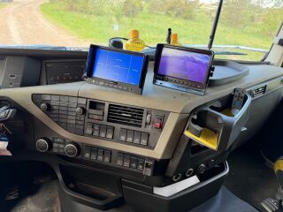 Volvo FH16 750 Retarder Hydraulic
