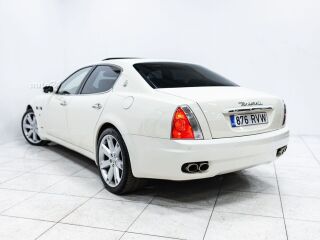Maserati Quattroporte 4.2 295kW