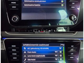 Skoda Superb Business Executive Facelift 2.0 TDi 110kW