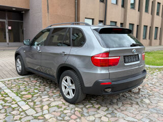 BMW X5 3.0 R6 D 173kW