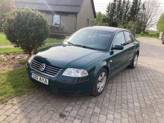 Volkswagen Passat 1.9 R4 TDI 74kW