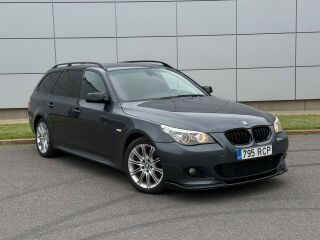 BMW 530 Facelift M-Pakett 3.0 173кВ