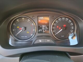 Skoda Rapid 1.2 63kW